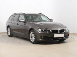 BMW 318 d, Automat, Serv.kniha