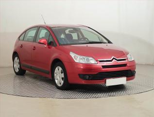 Citron C4 1.6 16V, Serv.kniha, nov STK
