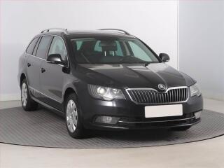 �koda Superb 2.0 TDI, Automat, K��e, Navi