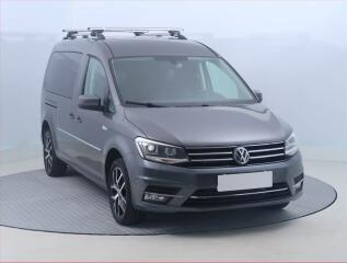 Volkswagen Caddy Maxi Highline 2.0 TDI, 7M�st