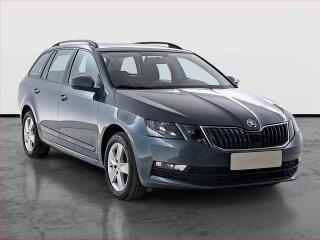 �koda Octavia 1.4 TSI CNG, Tempomat