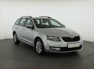 koda Octavia 1.6 TDI, Serv.kniha, Tempomat