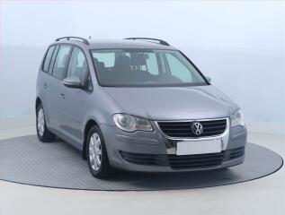 Volkswagen Touran 1.9 TDI, Tempomat