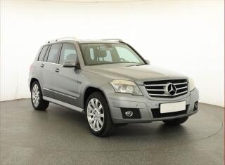 Mercedes-Benz GLK 220 CDI, 4X4, Automat, Xenony