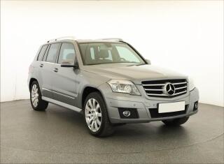 Mercedes-Benz GLK 220 CDI, 4X4, Automat, Xenony