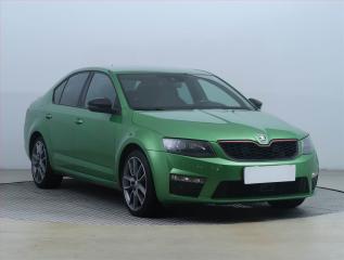 koda Octavia RS 2.0 TSI, Automat, Navi
