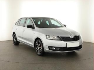 koda Rapid Spaceback 1.2 TSI, Xenony