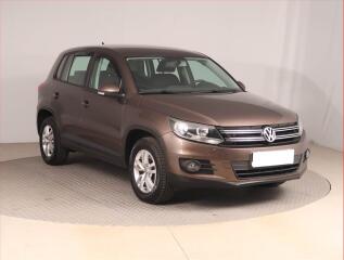 Volkswagen Tiguan 1.4 TSI, 4X4, Navi