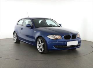 BMW 120d, Xenony, Tempomat