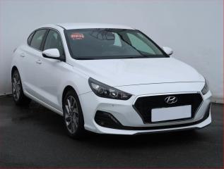 Hyundai i30 1.4 T-GDI, Automat, Serv.kniha