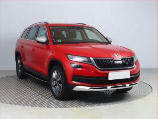 �koda Kodiaq Scout 2.0 TDI