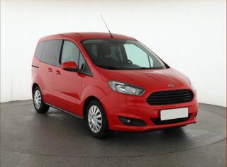 Ford Tourneo Courier Trend 1.0 EcoBoost, 5M�st, �R