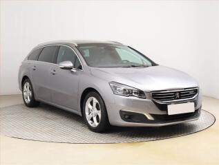 Peugeot 508 Allure 2.0 BlueHDi, Navi