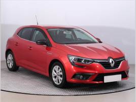 Renault Mgane 1.3 TCe, Tempomat