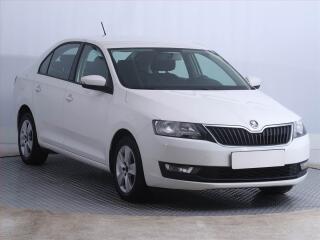 �koda Rapid 1.0 TSI, Park.�senzory