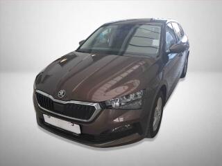 �koda Scala Ambition 1.0 TSI, Serv.kniha