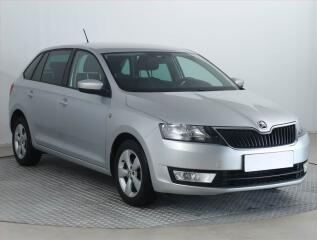 �koda Rapid Spaceback 1.2 TSI