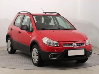 Fiat Sedici 1.6, 4X4