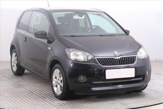 koda Citigo Ambition 1.0 MPI, Tempomat
