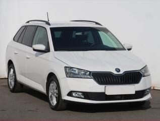 �koda Fabia Ambition Plus 1.0, Tempomat