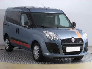 Fiat Dobl 1.3 MultiJet, 5Mst, R