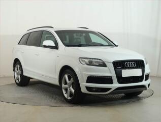 Audi Q7 S-Line 3.0 TDI, 4X4, Automat