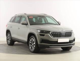 �koda Kodiaq Style 2.0 TSI, digi klima