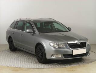�koda Superb 2.0 TDI, Navi, Xenony