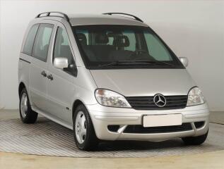 Mercedes-Benz Vaneo 1.7 CDI , nov� STK, v provozu