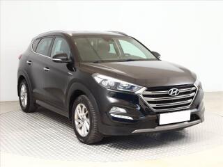 Hyundai Tucson 2.0 CRDi, 4X4, Navi, Tempomat