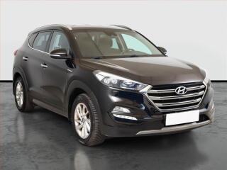 Hyundai Tucson 2.0 CRDi, 4X4, Navi, Tempomat