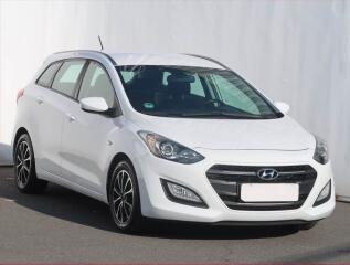 Hyundai i30 1.6 CRDi, Serv.kniha, Tempomat