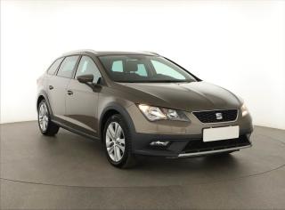 Seat Leon X-Perience 1.6 TDI, Serv.kniha