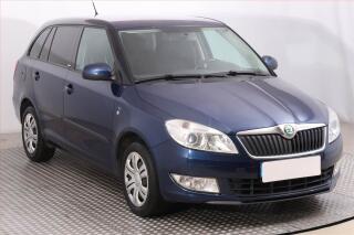 �koda Fabia Ambition 1.6 TDI, Serv.kniha
