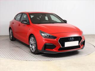 Hyundai i30 N-Line 1.4 T-GDI, Serv.kniha