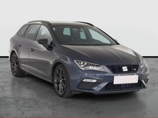 Seat Leon 1.5 TSI, Serv.kniha, K��e