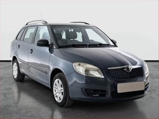 �koda Fabia 1.4 16V