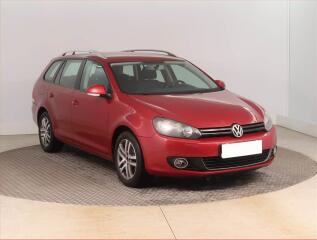 Volkswagen Golf 1.6 TDI, po STK, jezd� v�born�