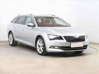 koda Superb 2.0 TDI, STK, KLIMA, NAVI