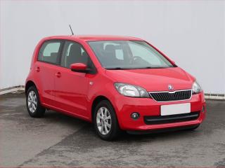 koda Citigo Elegance 1.0 MPI, Automat