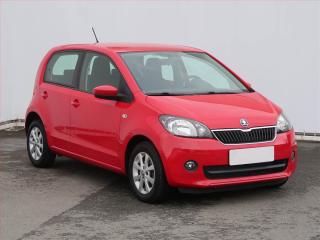 koda Citigo Elegance 1.0 MPI, Automat