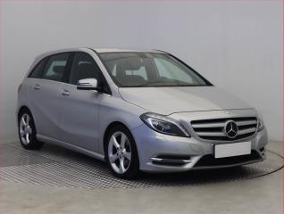 Mercedes-Benz Style B 180 CDI, Automat, Navi