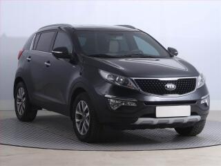 Kia Sportage 2.0 CRDi, 4X4, Automat, K��e