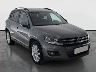 Volkswagen Tiguan 2.0 TDI, Tempomat