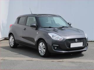 Suzuki Swift 1.2 DualJet, Navi