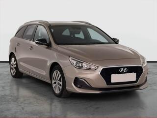Hyundai i30 Go! 1.4 T-GDI, �R,1.maj