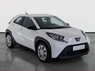 Toyota Aygo 1.0, Serv.kniha, Tempomat