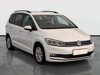 Volkswagen Touran 2.0 TDI, Serv.kniha, Navi