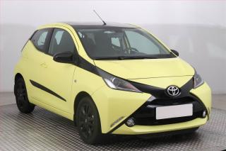 Toyota Aygo 1.0 VVT-i, Serv.kniha