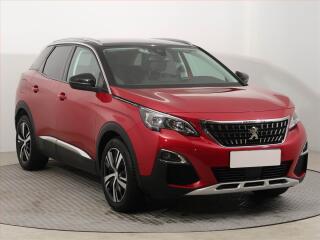 Peugeot 3008 1.2 PureTech, Automat, K��e